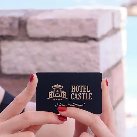 Hotel Castle Ksamil
