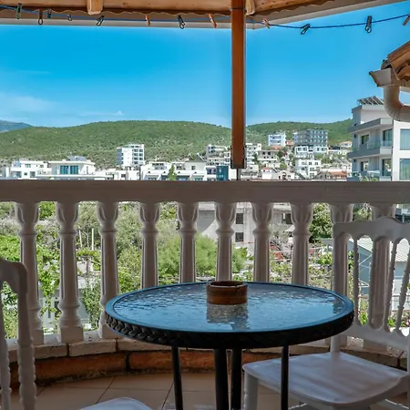 Castle Hotel Ksamil