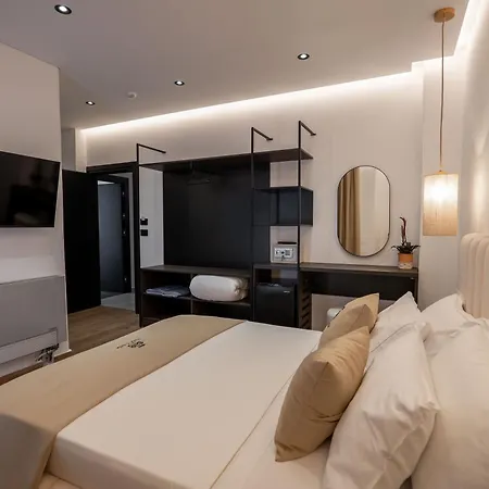 Hotel Castle Ksamil