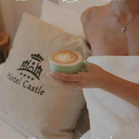 Hotel Castle Ksamil