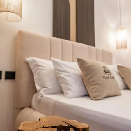 Hotel Castle Ksamil