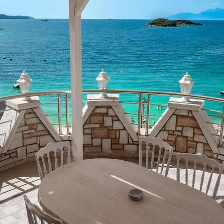 Castle Hotel Ksamil