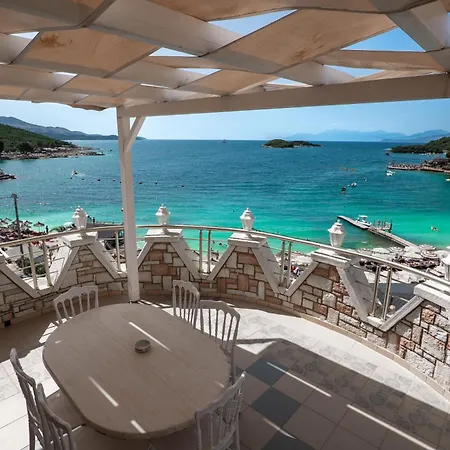 Castle 4* Ksamil