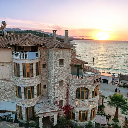 Castle Hotel Ksamil