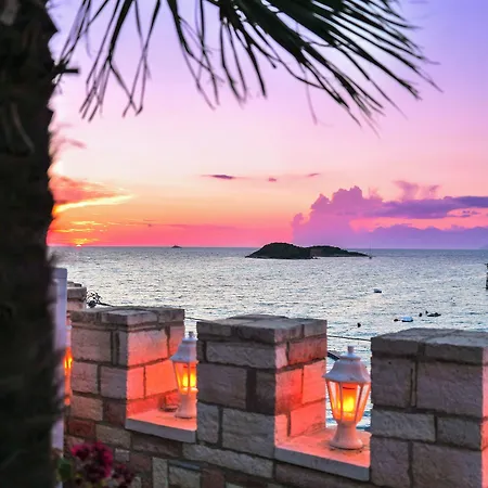 Castle 4* Ksamil