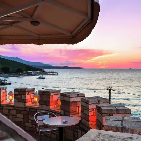 Castle Ksamil