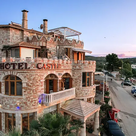 Castle Hotel Ksamil