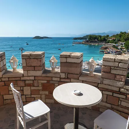 Castle 4* Ksamil