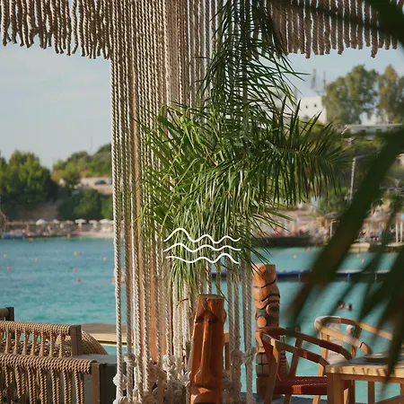 Castle Hotel Ksamil