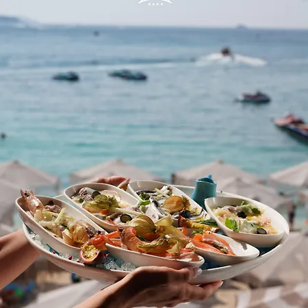 Castle Hotel Ksamil
