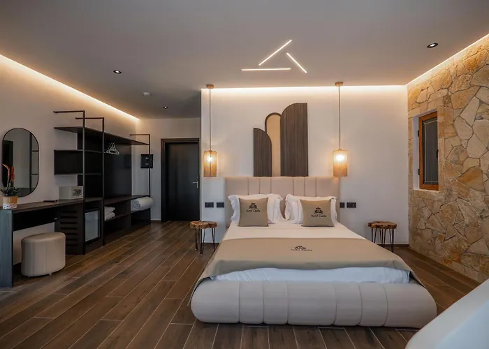 Castle 酒店 卡萨米尔